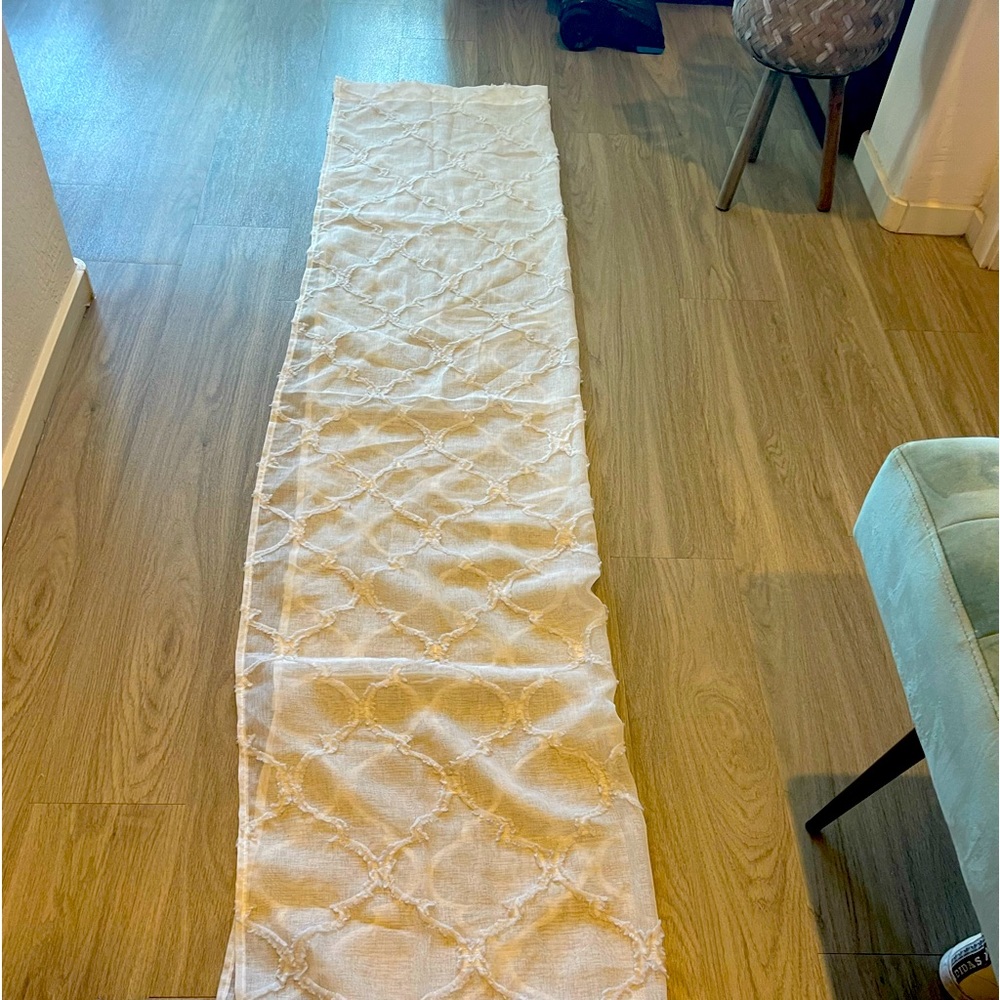 4 Curtain Panels